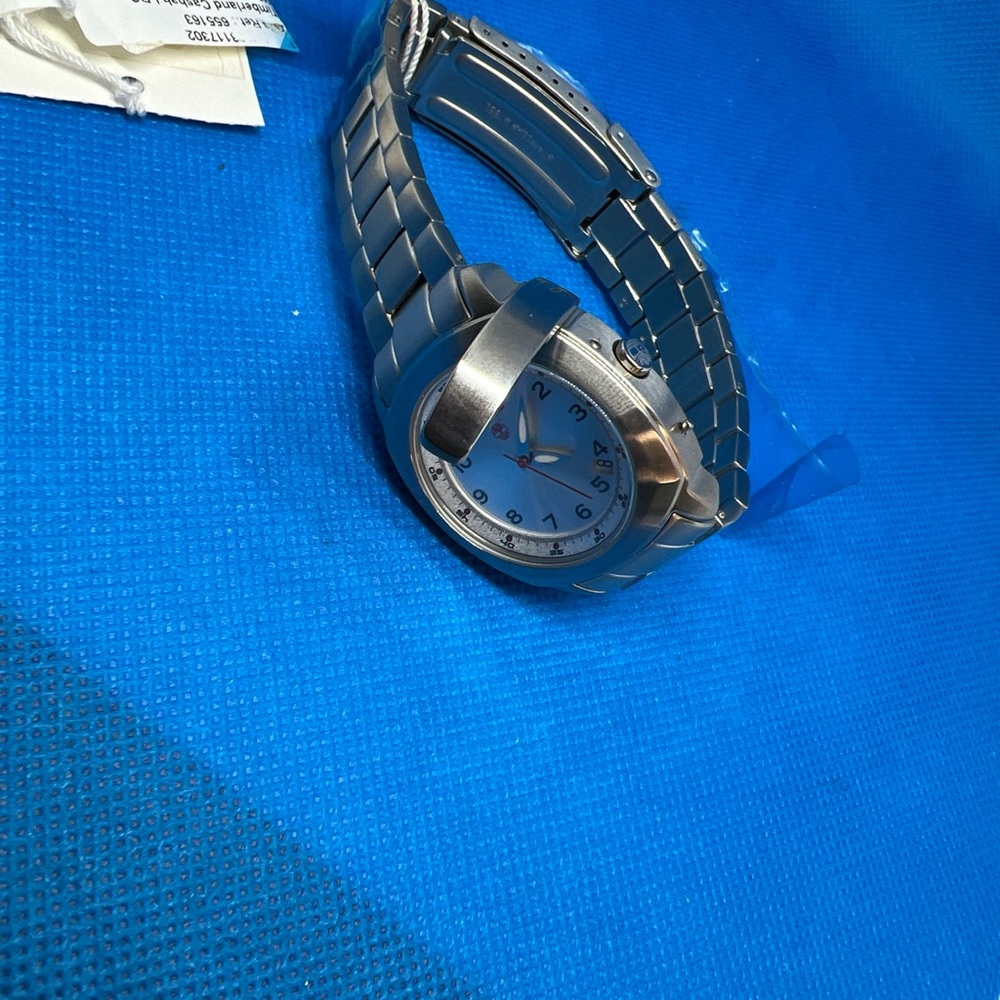 Timberland Commerce Root Sport Casual Watch QT3117302 Vintage - Picture 5 of 16